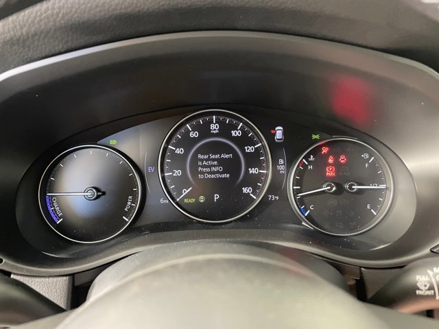 New 2026 MAZDA CX-50 AWD 2.5 Hybrid w/ Cargo Package image 4