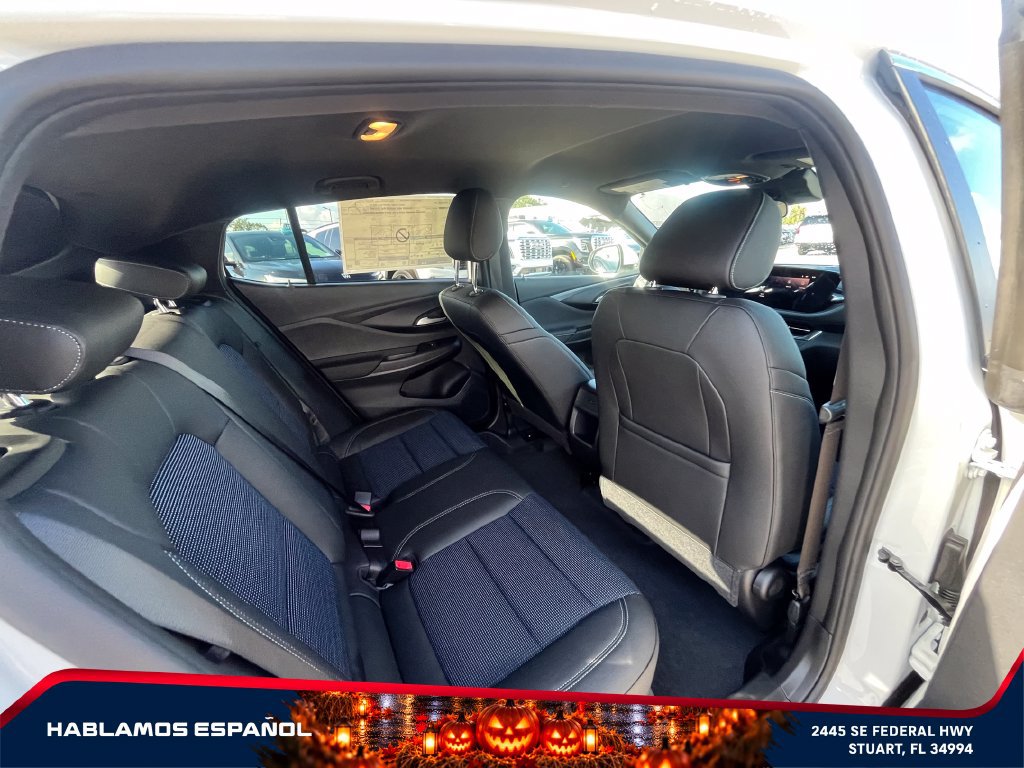 New 2026 Buick Envista Sport Touring w/ Convenience I Package FWD image 18
