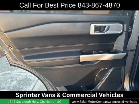 Used 2022 Ford Explorer Limited RWD image 14