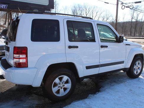 Used 2012 Jeep Liberty Sport w/ Popular Equipment Group image 7