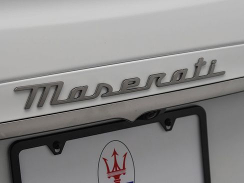 New 2024 Maserati Ghibli Modena Ultima Q4 image 26