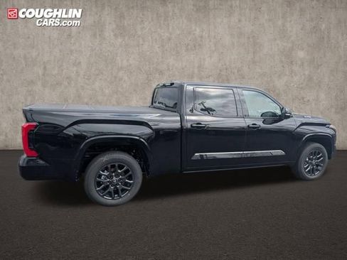 New 2026 Toyota Tundra Platinum AWD/4WD image 9