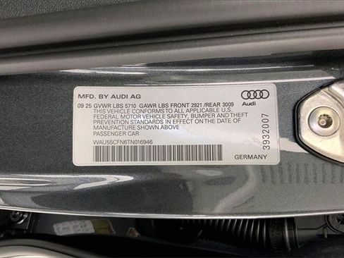 New 2026 Audi A6 Premium Plus image 14