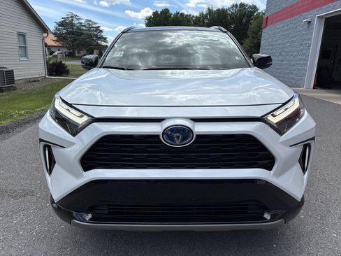Certified 2024 Toyota RAV4 XSE w/ Weather Package AWD/4WD image 9