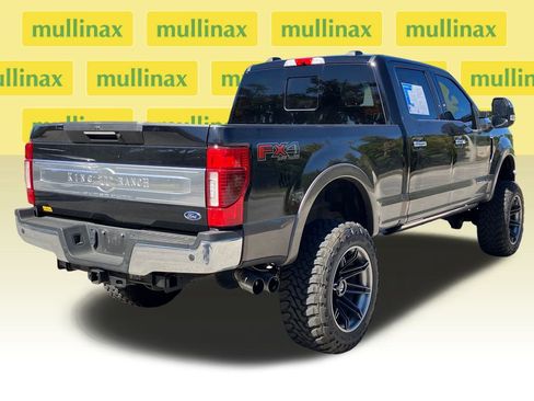 Used 2021 Ford F250 King Ranch w/ King Ranch Ultimate Package image 4