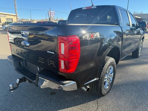 Used 2019 Ford Ranger XLT w/ Equipment Group 301A Mid image 6