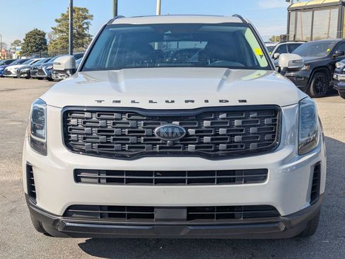 Used 2021 Kia Telluride EX w/ EX Premium Package image 10