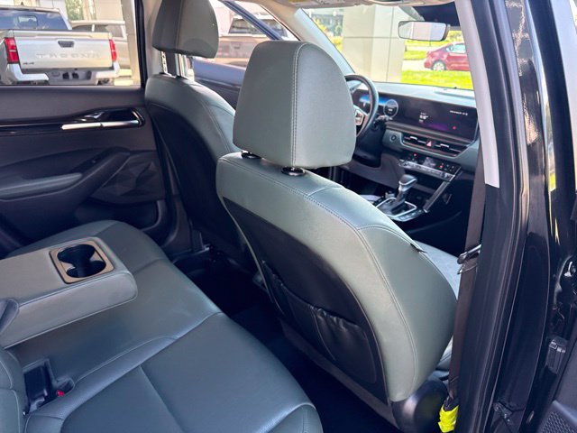 Used 2024 Kia Seltos SX w/ SX Sunroof Package AWD/4WD image 34