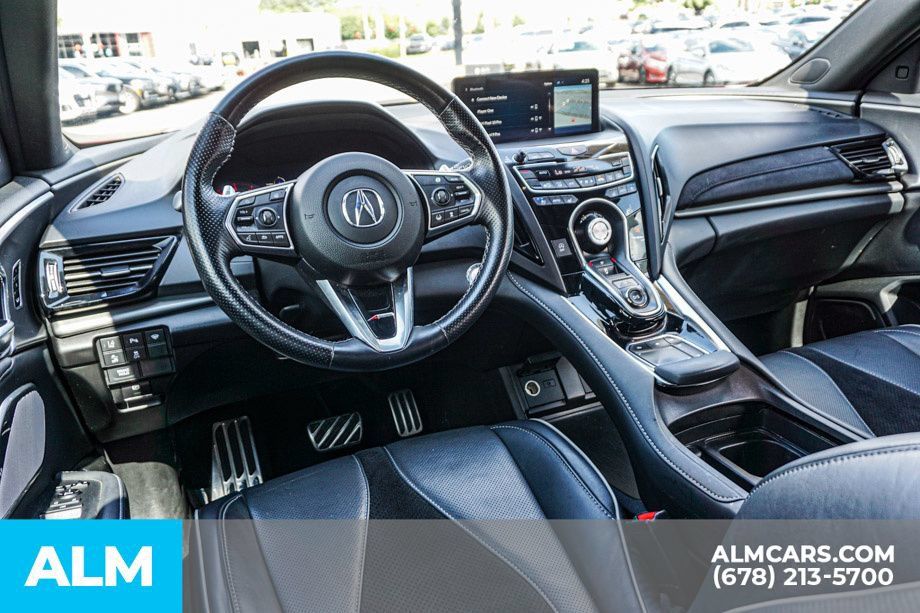 Used 2021 Acura RDX w/ Advance Package AWD/4WD image 27