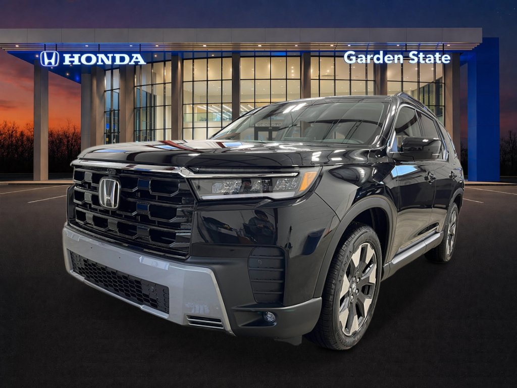 New 2026 Honda Pilot Touring image 1