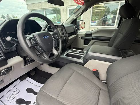 Used 2019 Ford F150 XL w/ Equipment Group 101A Mid AWD/4WD image 8