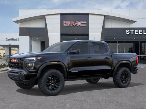 New 2026 GMC Canyon Elevation w/ Convenience Package image 2