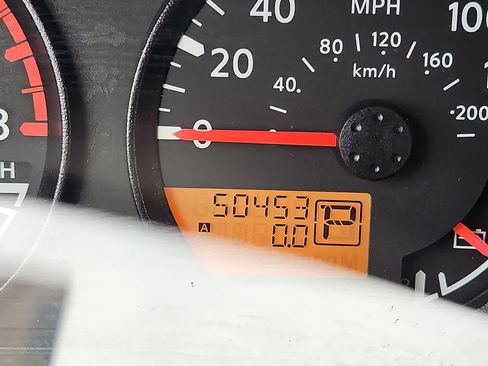Used 2013 Nissan Xterra X RWD image 18