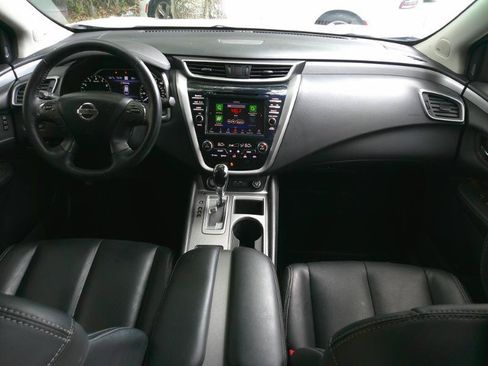 Used 2020 Nissan Murano SL w/ Cargo Package FWD image 14