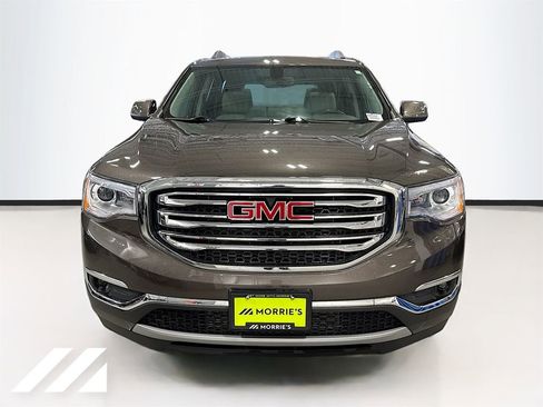 Used 2019 GMC Acadia SLT image 2