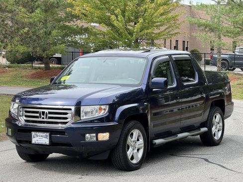 Used 2013 Honda Ridgeline RTL image 3