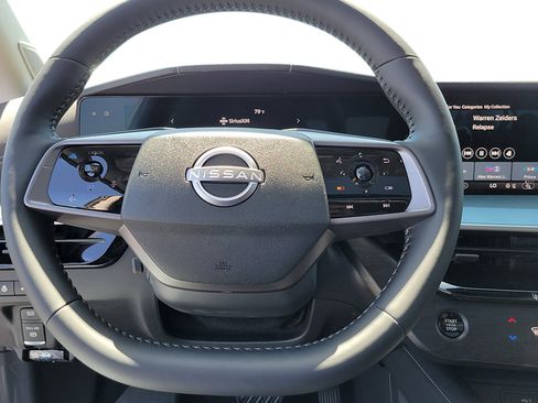 New 2026 Nissan Murano Platinum w/ Cargo Package AWD/4WD image 36