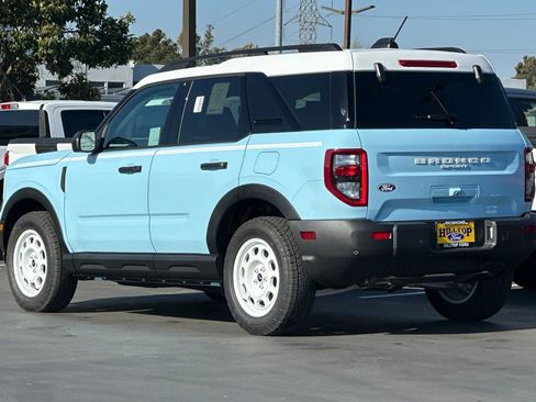 New 2026 Ford Bronco Sport Heritage image 13