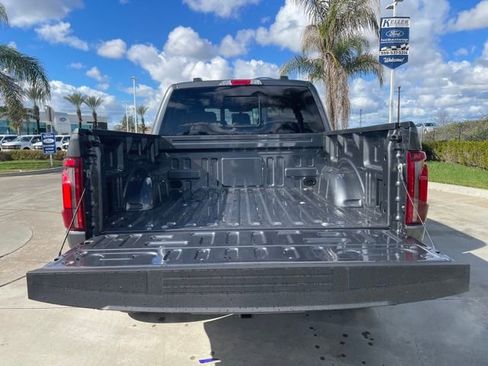 New 2026 Ford F150 Lariat w/ Equipment Group 501A Mid image 25