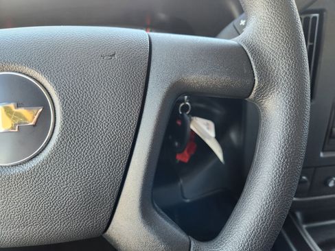 New 2025 Chevrolet Express 4500 w/ Power Convenience Package image 29