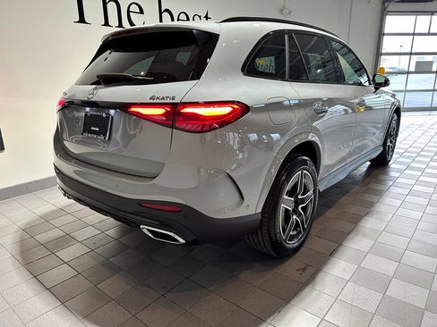 New 2026 Mercedes-Benz GLC 300 4MATIC image 4