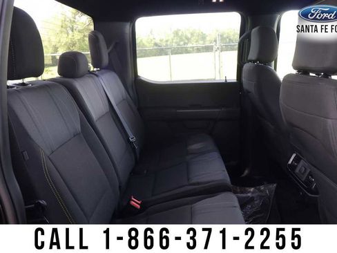 Used 2025 Ford F150 STX w/ STX Black Appearance Package AWD/4WD image 25
