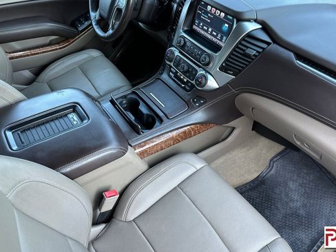 Used 2016 Chevrolet Tahoe LTZ w/ Max Trailering Package image 20