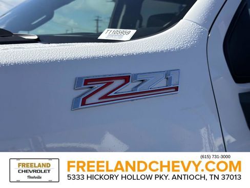 New 2026 Chevrolet Silverado 2500 Custom w/ Custom Value Package image 10