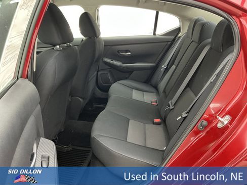 Used 2022 Nissan Sentra SV image 19