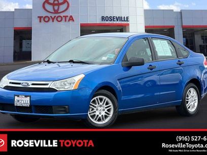 Used 2010 Ford Focus SE