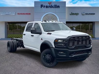 New 2026 RAM 5500 Tradesman