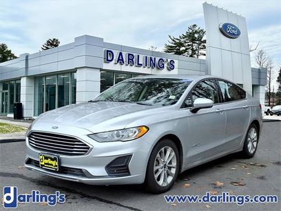 Used 2019 Ford Fusion SE
