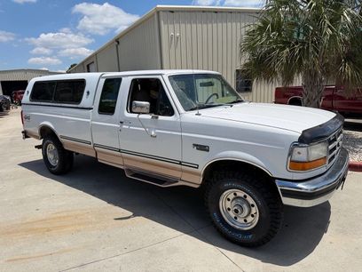 Used 1997 Ford F250 4x4 SuperCab Heavy Duty