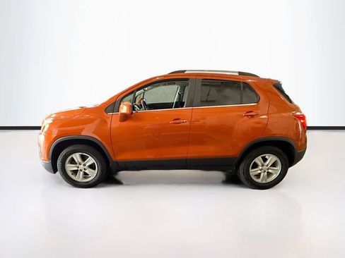 Used 2016 Chevrolet Trax LT image 9