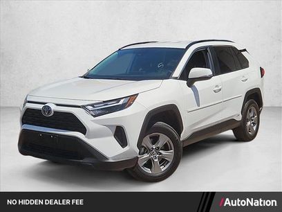 Used 2024 Toyota RAV4 LE
