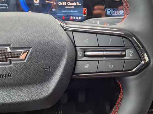 New 2026 Chevrolet Equinox EV RS image 19