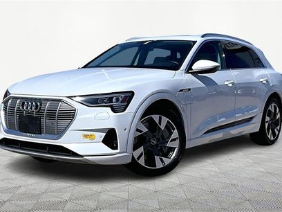 Used 2023 Audi e-tron GT Prestige w/ Prestige Package