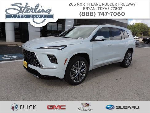 New 2026 Buick Enclave Avenir w/ Super Cruise Package image 1