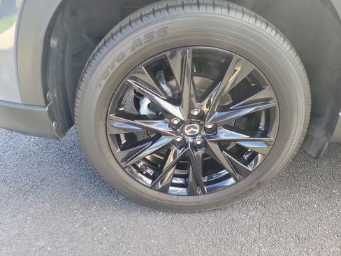 Used 2024 MAZDA CX-5 Carbon Edition AWD/4WD image 7