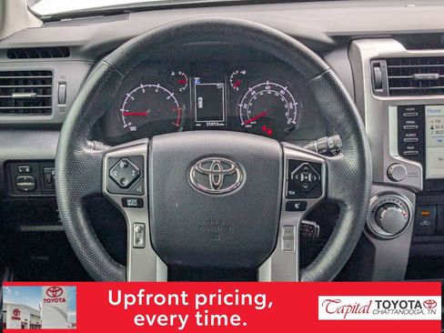 Used 2023 Toyota 4Runner SR5 Premium w/ Moonroof Package AWD/4WD image 15