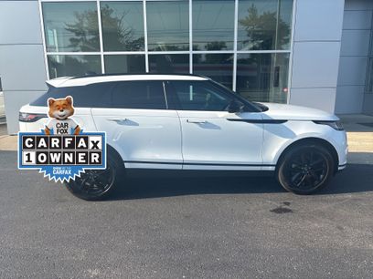 Used 2024 Land Rover Range Rover Velar S