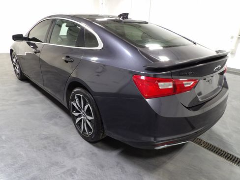 Used 2022 Chevrolet Malibu RS FWD image 6