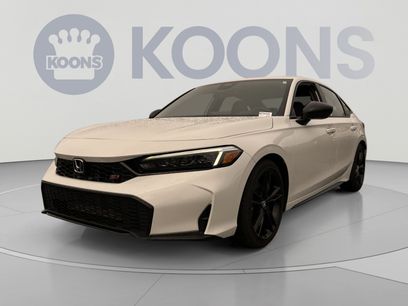 Used 2026 Honda Civic Si