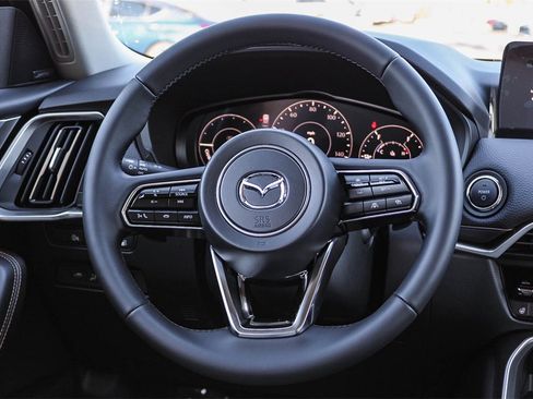 New 2026 MAZDA CX-90 Plug-In Hybrid w/Premium Sport image 17