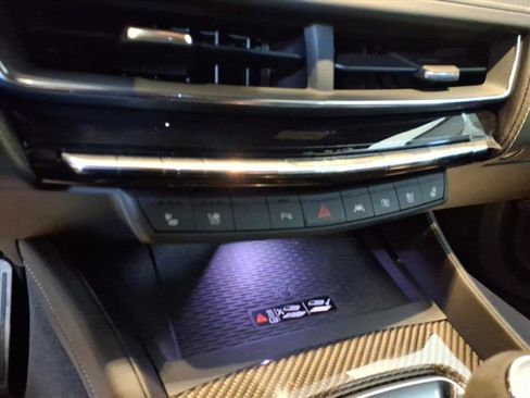 Used 2026 Cadillac CT5 V Blackwing w/ Carbon Fiber 2 Package image 25