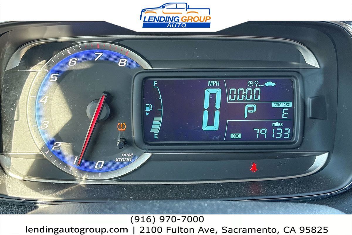 Used 2016 Chevrolet Trax LT w/ LT Convenience Package FWD image 22