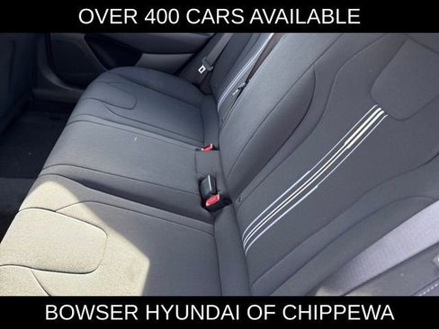 New 2026 Hyundai Elantra Sport image 4