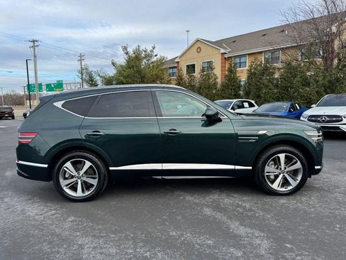 Certified 2023 Genesis GV80 3.5T Advanced + image 2