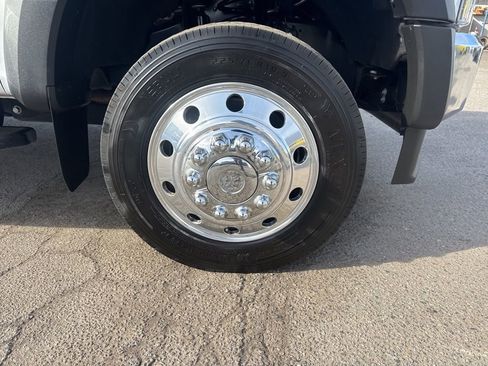 Used 2021 Ford F550 2WD Regular Cab Super Duty image 4