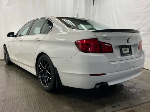 Used 2012 BMW 528i xDrive Sedan image 6